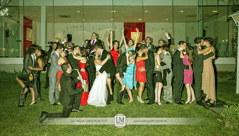 Boda en Finca la Huerta de Mari Salud de Linares Fotos de bodas divertidas. Boda en Finca la Huerta de Mari Salud de Linares Fotos de bodas divertidas.