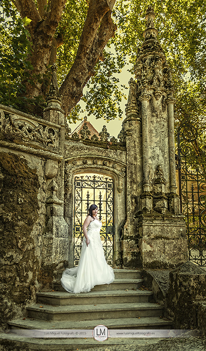 Fotógrafo de bodas en Sintra (Portugal) Fotógrafo de bodas en Sintra (Portugal)