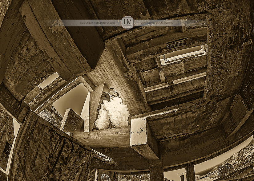 Boda en Úbeda realiza post-boda en Almería, Cabo de Gata Boda en Úbeda realiza post-boda en Almería, Cabo de Gata