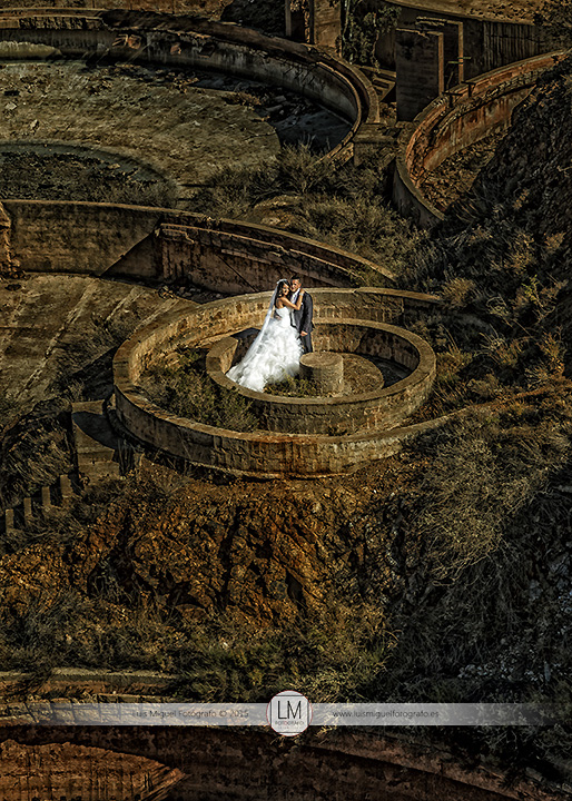 Boda en Úbeda realiza post-boda en Almería, Cabo de Gata Boda en Úbeda realiza post-boda en Almería, Cabo de Gata