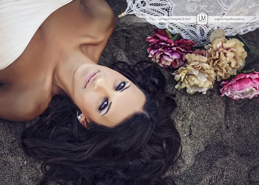 Boda en Úbeda realiza post-boda en Almería, Cabo de Gata Boda en Úbeda realiza post-boda en Almería, Cabo de Gata