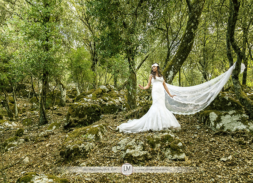 Fotógrafos Úbeda Fotos de novios diferentes