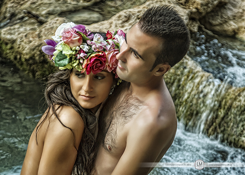 Fotógrafos Úbeda Fotos de novios originales