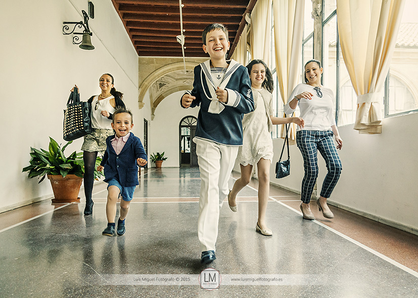 Comunión Begíjar Fotos Divertidas