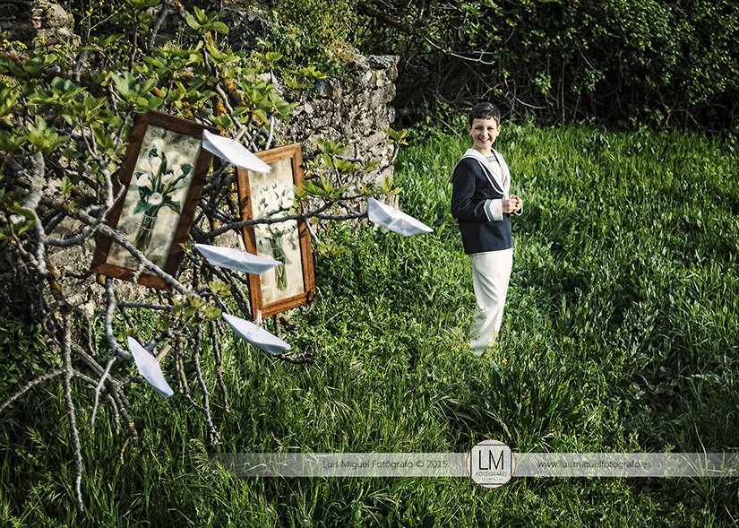 Comunión Begíjar Fotos Diferentes