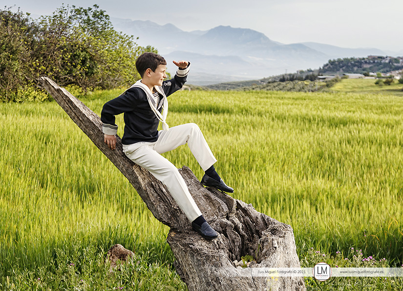 Comunión Begíjar Fotos Originales