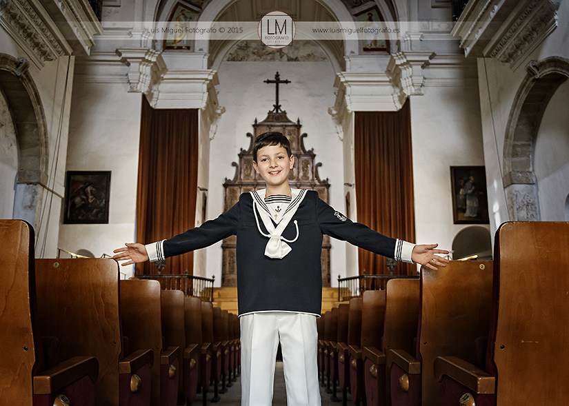 Comunión Begíjar Fotos Diferentes