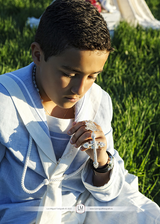 Reportaje Comunión Linares Reportaje Comunión Linares