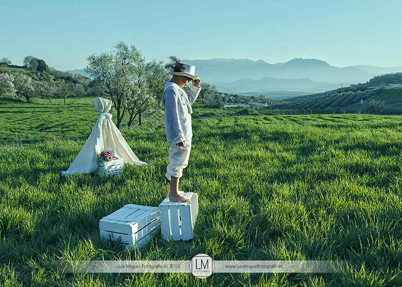 Reportaje Comunión Linares Reportaje Comunión Linares