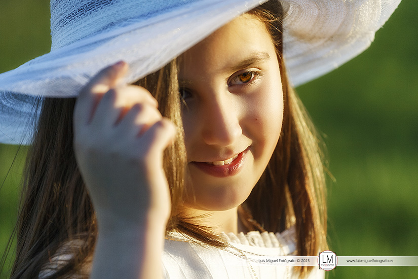 Fotos de comunión Úbeda