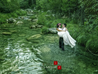 Fot&oacute;grafos de bodas en J&oacute;dar (Ja&eacute;n)