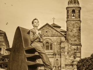 Fotos de Comuni&oacute;n elegantes de fot&oacute;grafos de &Uacute;beda