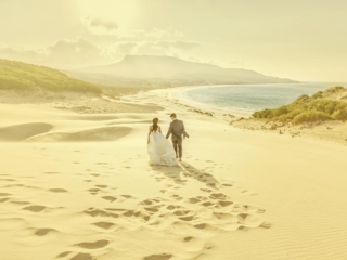 Post-boda original en C&aacute;diz