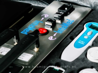 Fotografia de producto para la empresa de telemedicina e-intemed