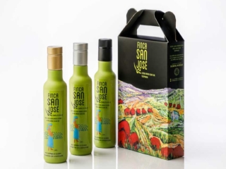 Fotografia de producto para la marca Finca San Jose de Linares