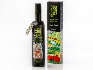 Fotografia de producto para la marca Finca San Jose de Linares
