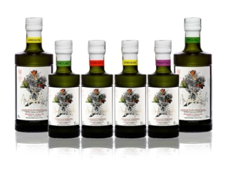 Fotografia de producto para la marca de aceite de oliva Andres Aguilar