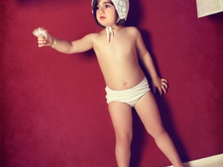 Fotos de ni&ntilde;os originales