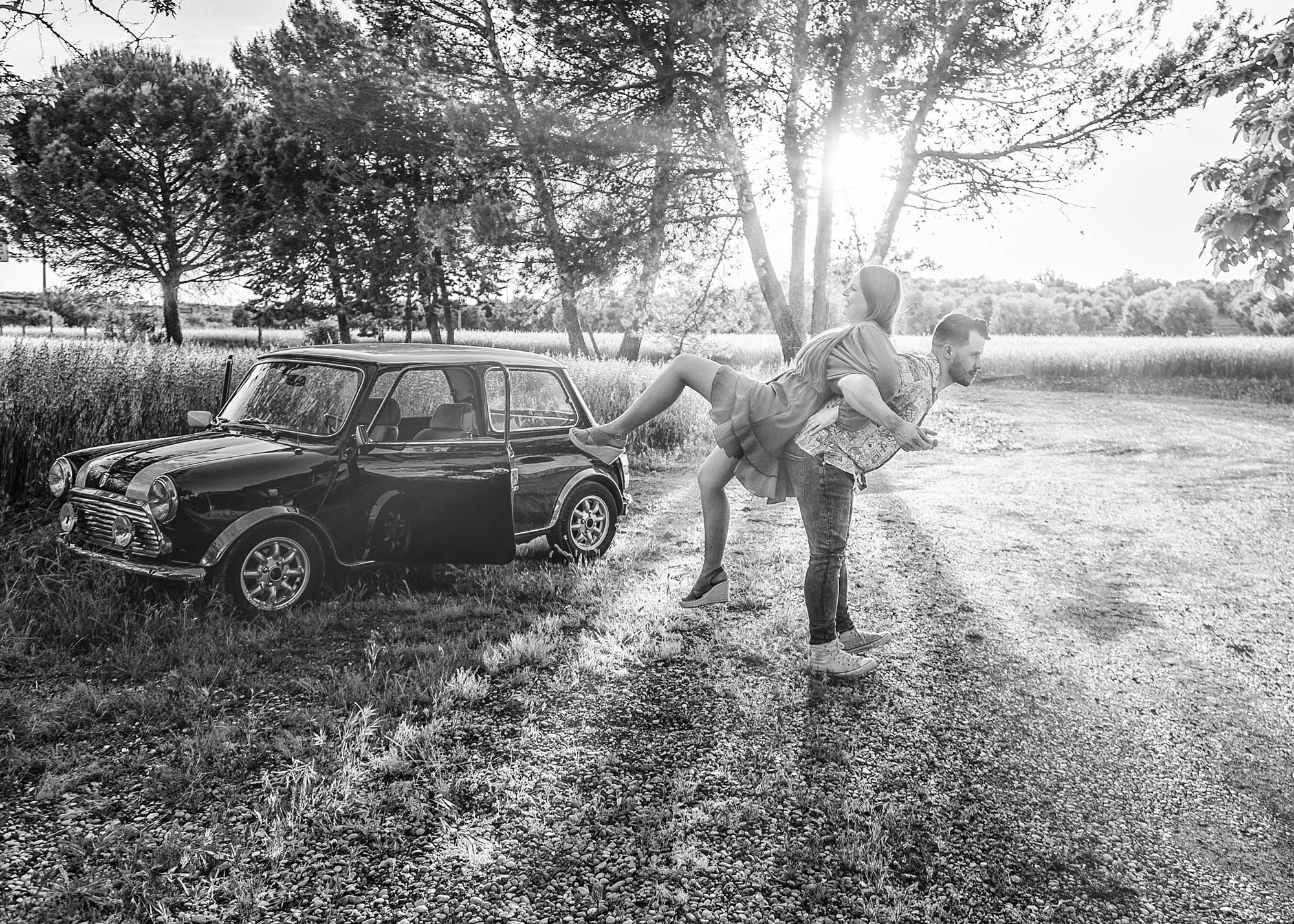 Preboda en Úbeda con Soledad y José Manuel