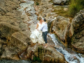 Postboda en la Sierra de Cazorla