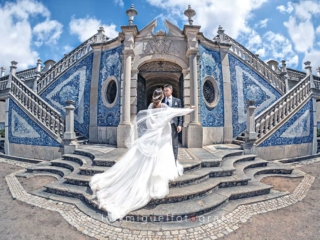 Reportaje de boda en el Algarve