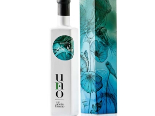 UNO Un Aceite Bueno 500 ml edici&oacute;n Esther Moreno