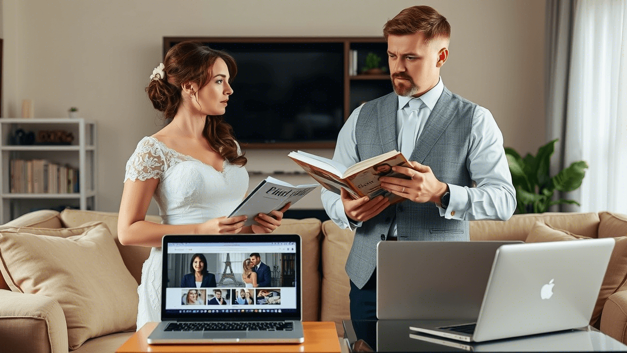 ¿Qué preguntar al fotógrafo de bodas antes de contratarlo?