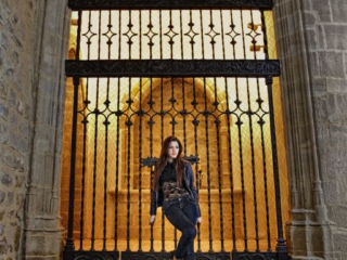 book de Ana Pilar de se llama copla