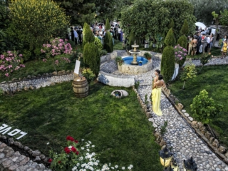 Boda en Hacienda Romero de Fontanar, Pozo Alc&oacute;n.
